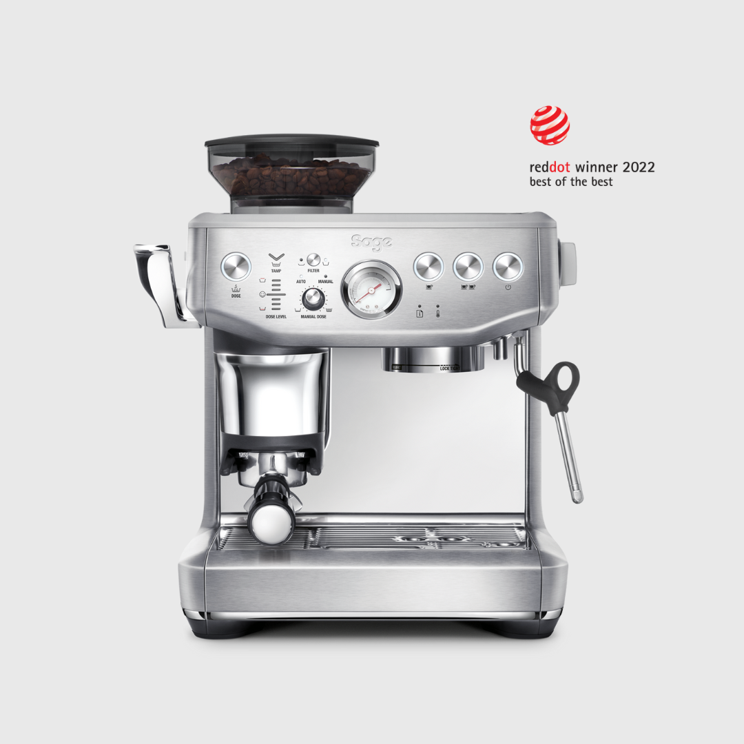 The Sage Barista Express Impress & Touch