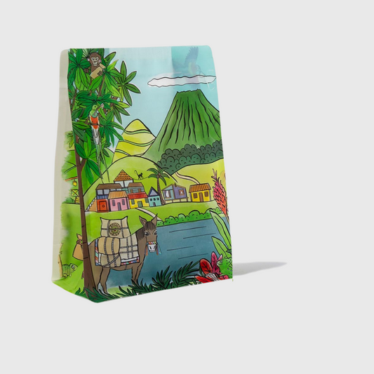 Colombian Mountain Water Decaf