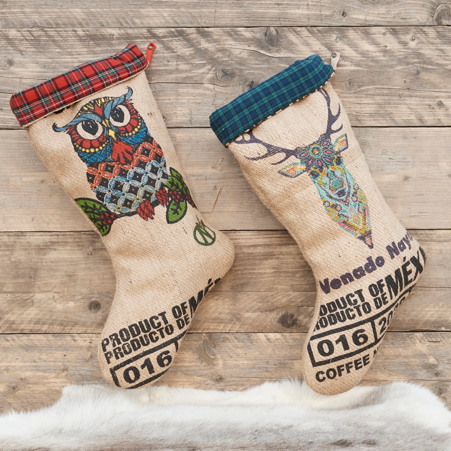 Luxurious Coffee Stocking | Gifts for coffee lovers