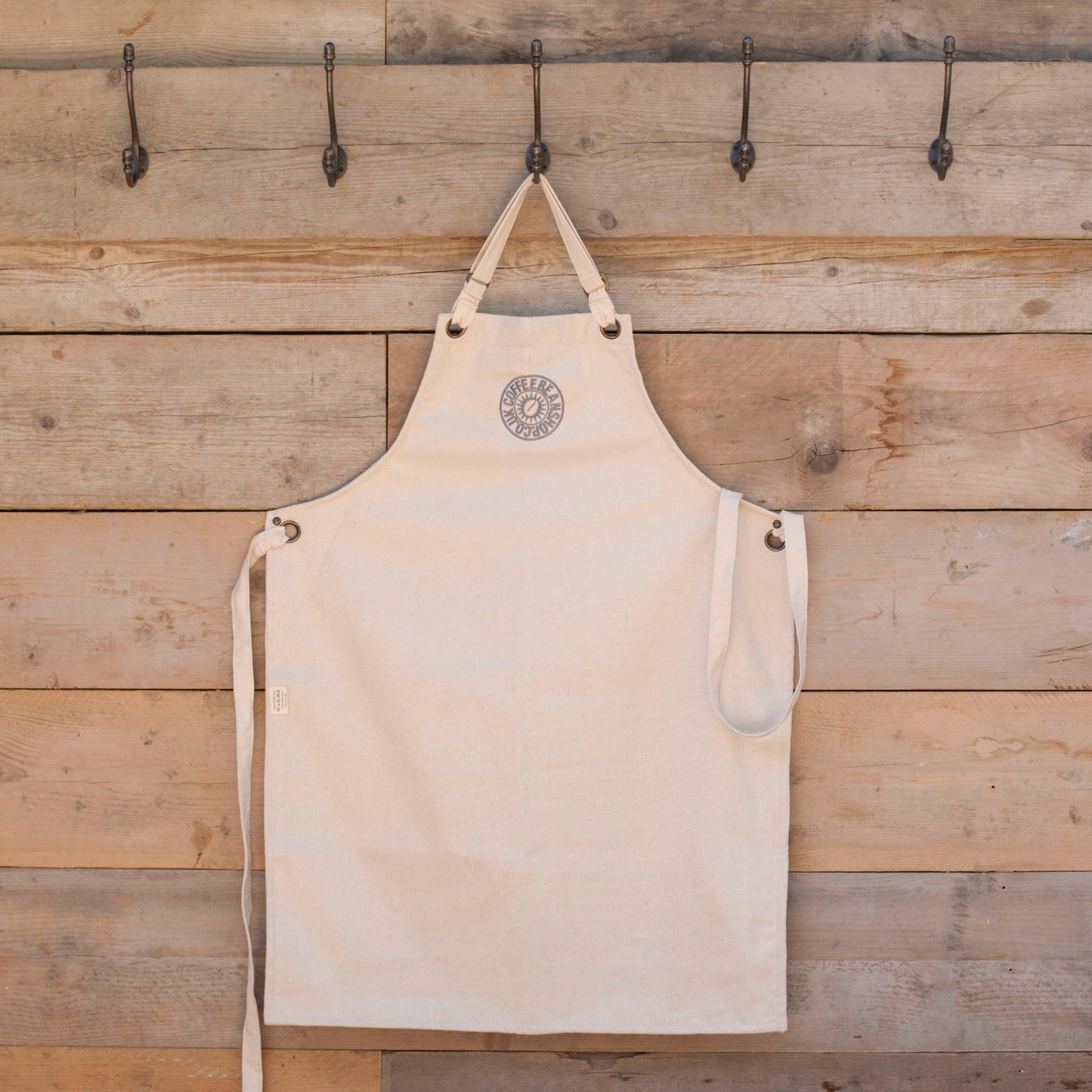 Brilliantly Brazilian Santos Apron