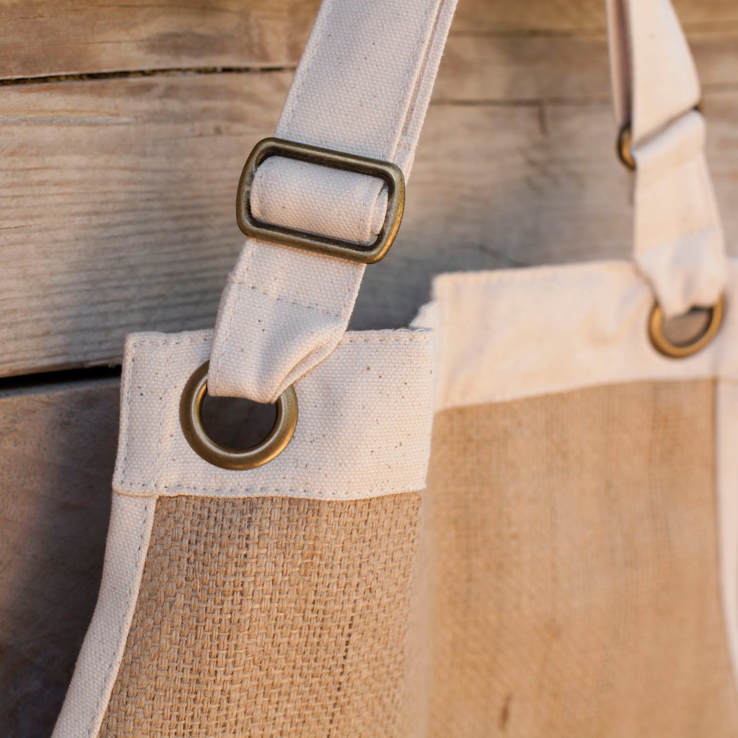 Sexy Swiss Organic Apron