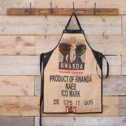 Rustic Rwandan