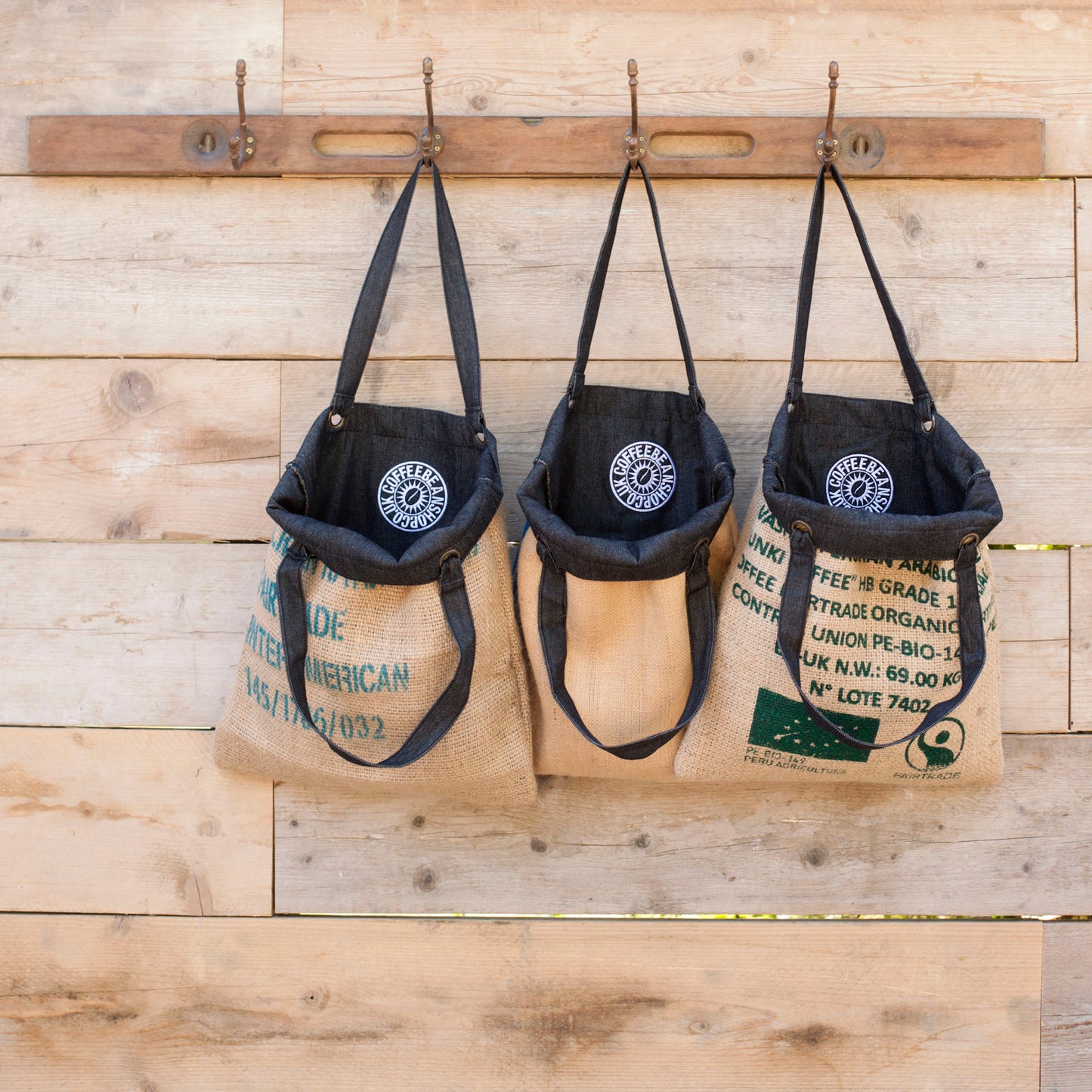 Delicious Dakman Tote