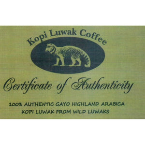 
                  
                    Load image into Gallery viewer, Kopi Luwak
                  
                