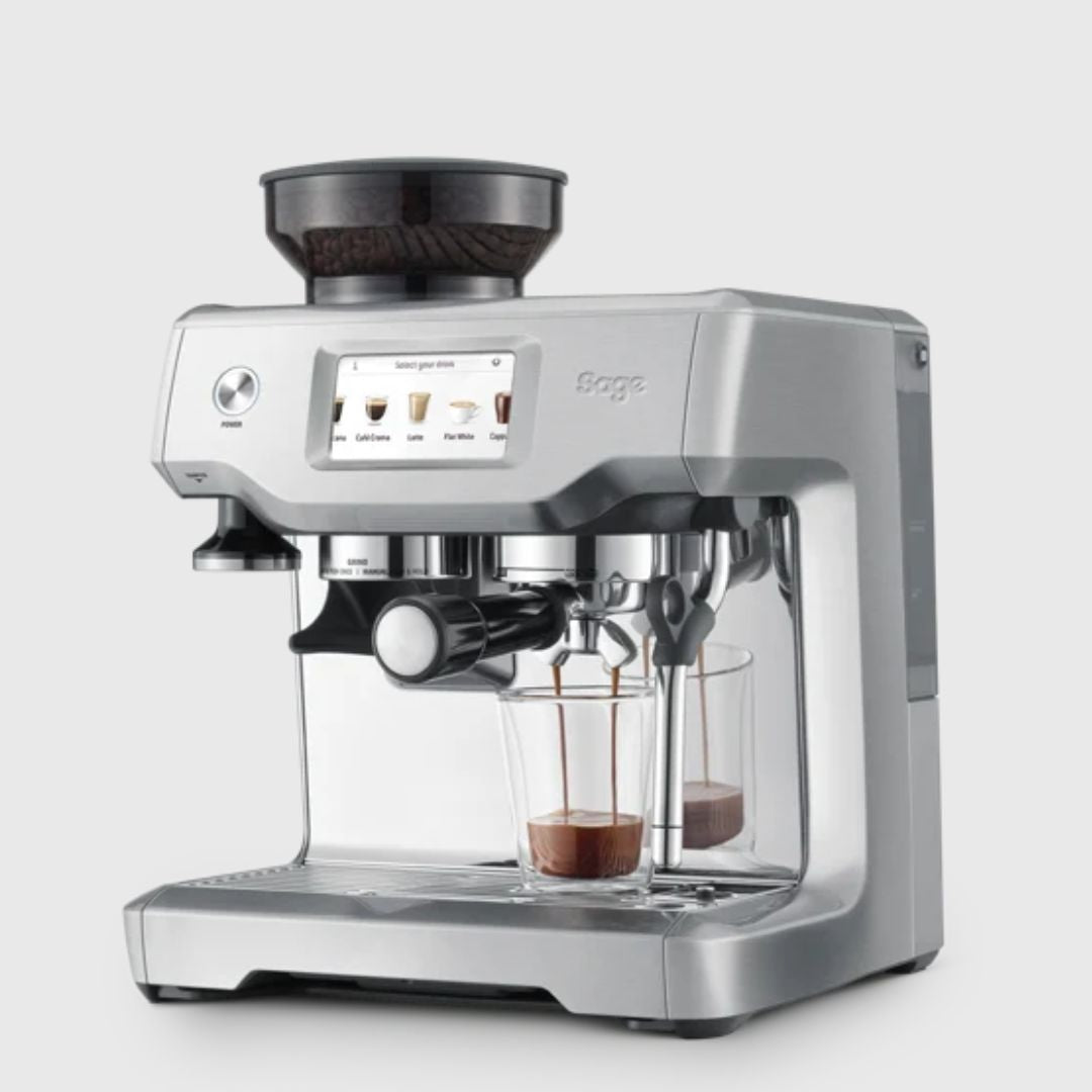 The Sage Barista Touch