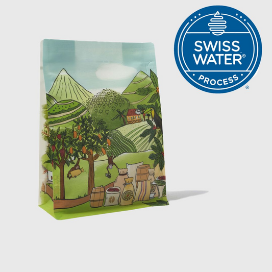 Peruvian Swiss Water Decaf