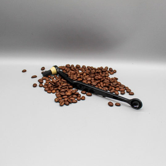 Pallo Group Head Cleaning Brush (Black)