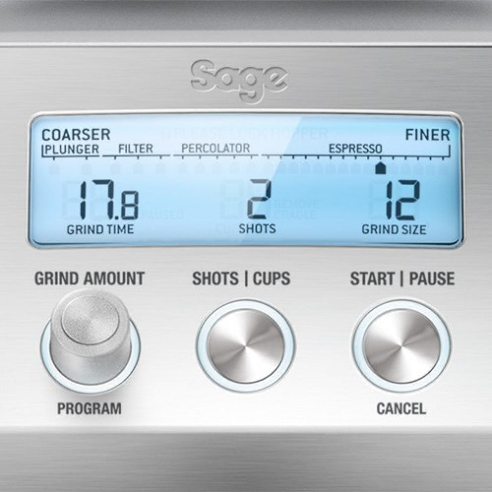 The Sage Smart Grinder Pro