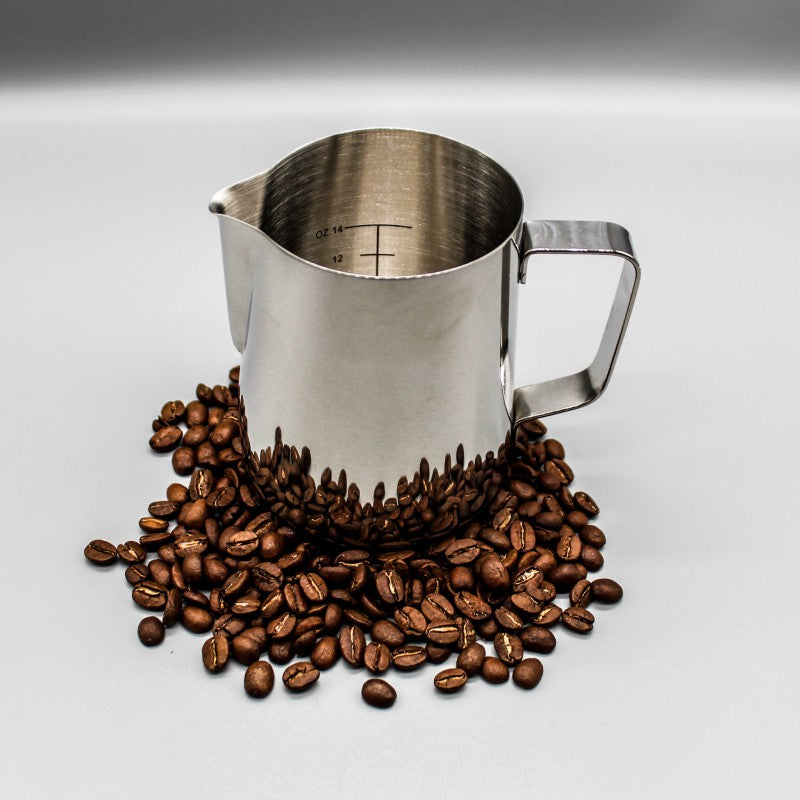 Stainless Steel Foaming Jug 0.6L (22oz)
