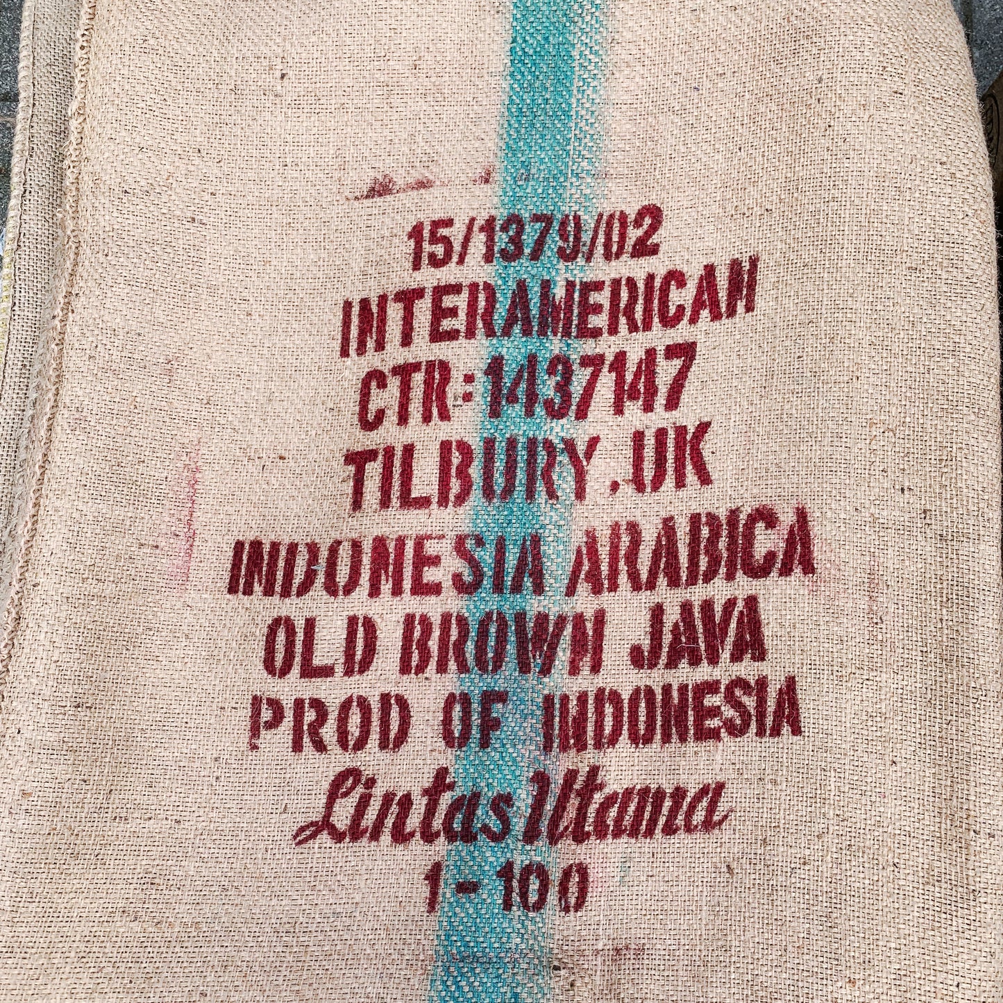Old Brown Java