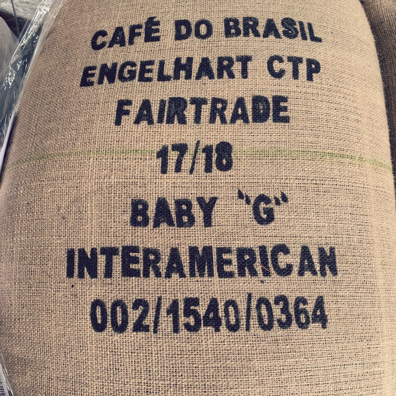 Green Brazilian Santos