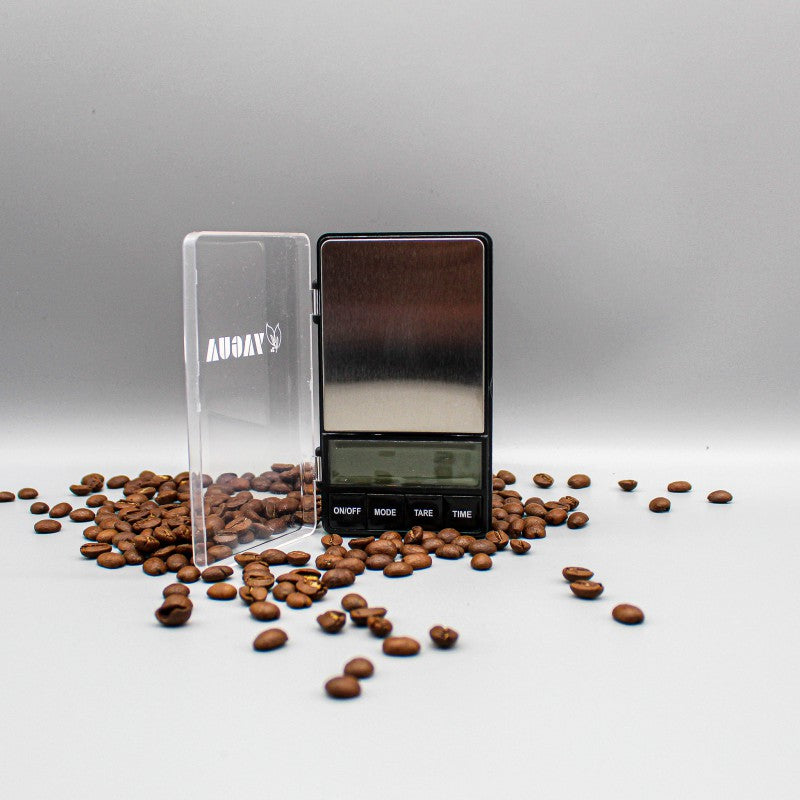 Yagua Scale & Brew Timer - Dual Display Series