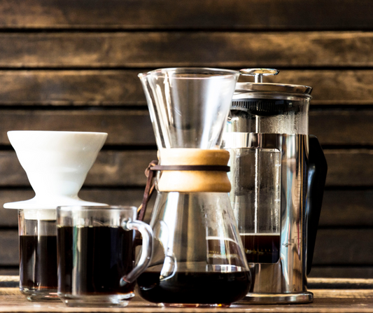 Best Home Coffee Brewing Methods