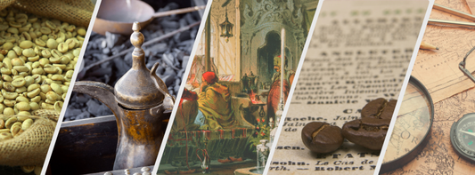 Where Do Coffee Beans Come From? The Story Of Our Favourite Bean