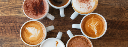 What Are The 12 Types Of Coffee? An Essential Guide