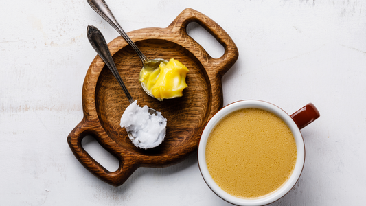 What is bulletproof coffee?