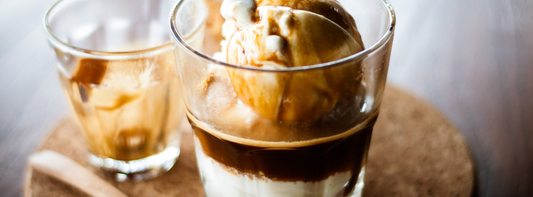 What is Affogato Coffee? (A Coffee Bean Shop Guide to Affogato al Caffe)