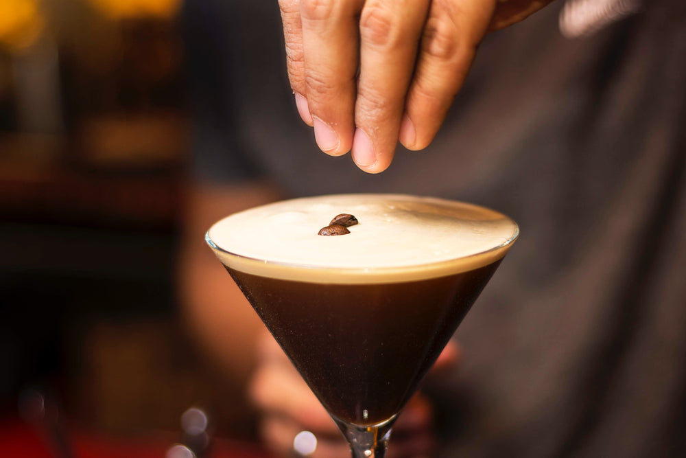 How to Make An Espresso Martini at Home