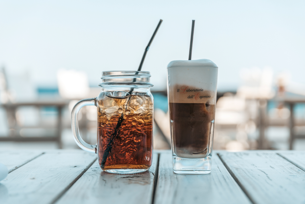 A Complete List of Summer Iced Coffee Drink Ideas