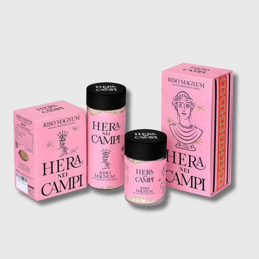 Riso MAGNUM Hera Nei Campi