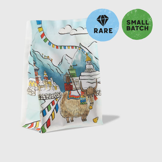 Nepalese Mount Everest - Nuwakot Single Estate