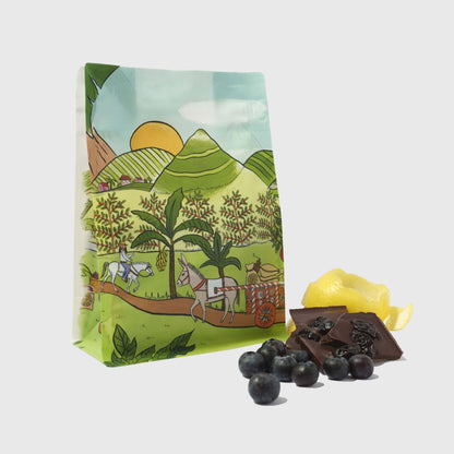 Ethiopian Yirgacheffe