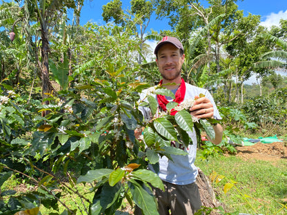 Nicaragua Orange Maceration Madness