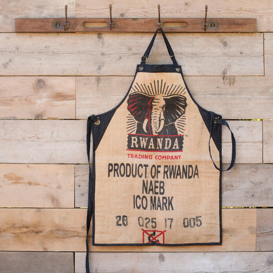 Rustic Rwandan