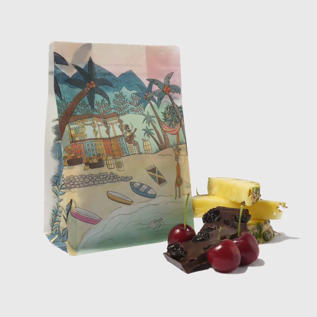 Jamaican Blue Mountain Coffee