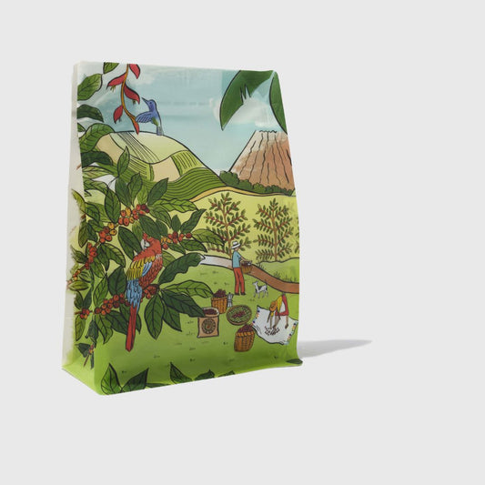 Indian Tiger Stripes Blend