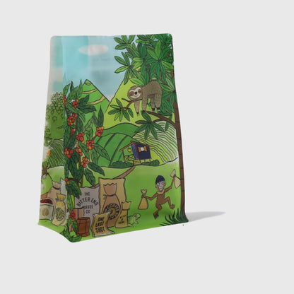 Galápagos | San Cristobal Hacienda El Cafetal