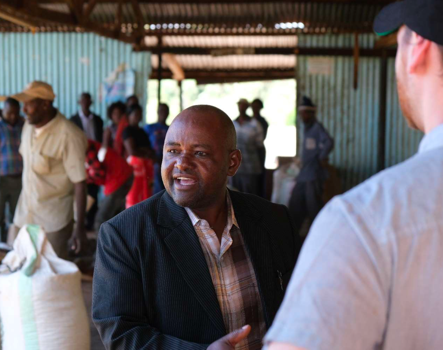 Kenya Baragwi AA - Social Community