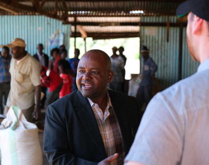 Kenya Baragwi AA - Social Community