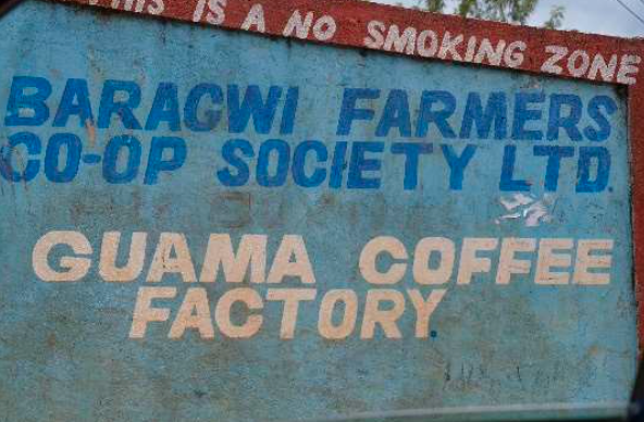 Kenya Baragwi AA - Social Community