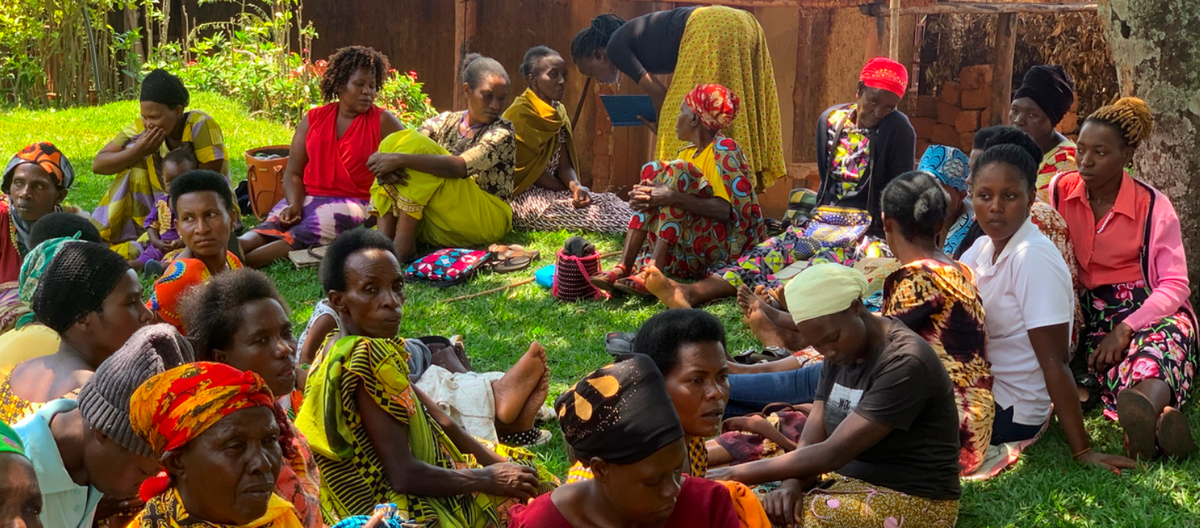 Rwanda KCRS | Womens Co-operative