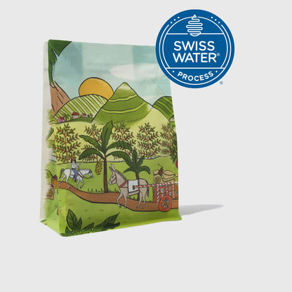 Ethiopian Sidamo Swiss Water Decaf