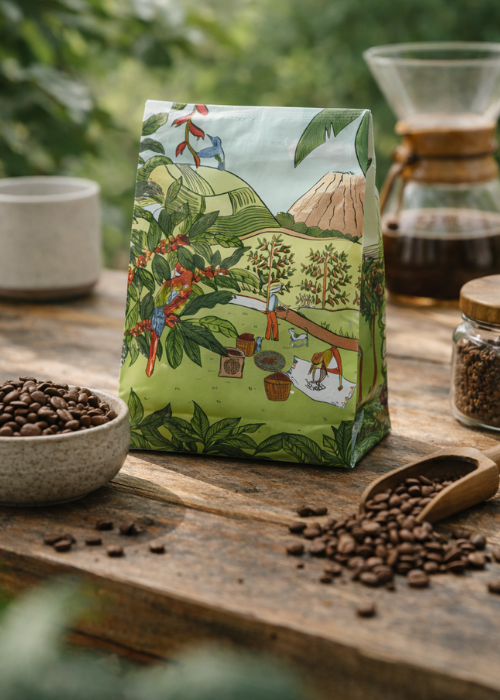 Single Origin Coffees