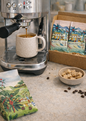 Weekly Special Coffee