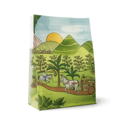 Decaffeinated Coffee