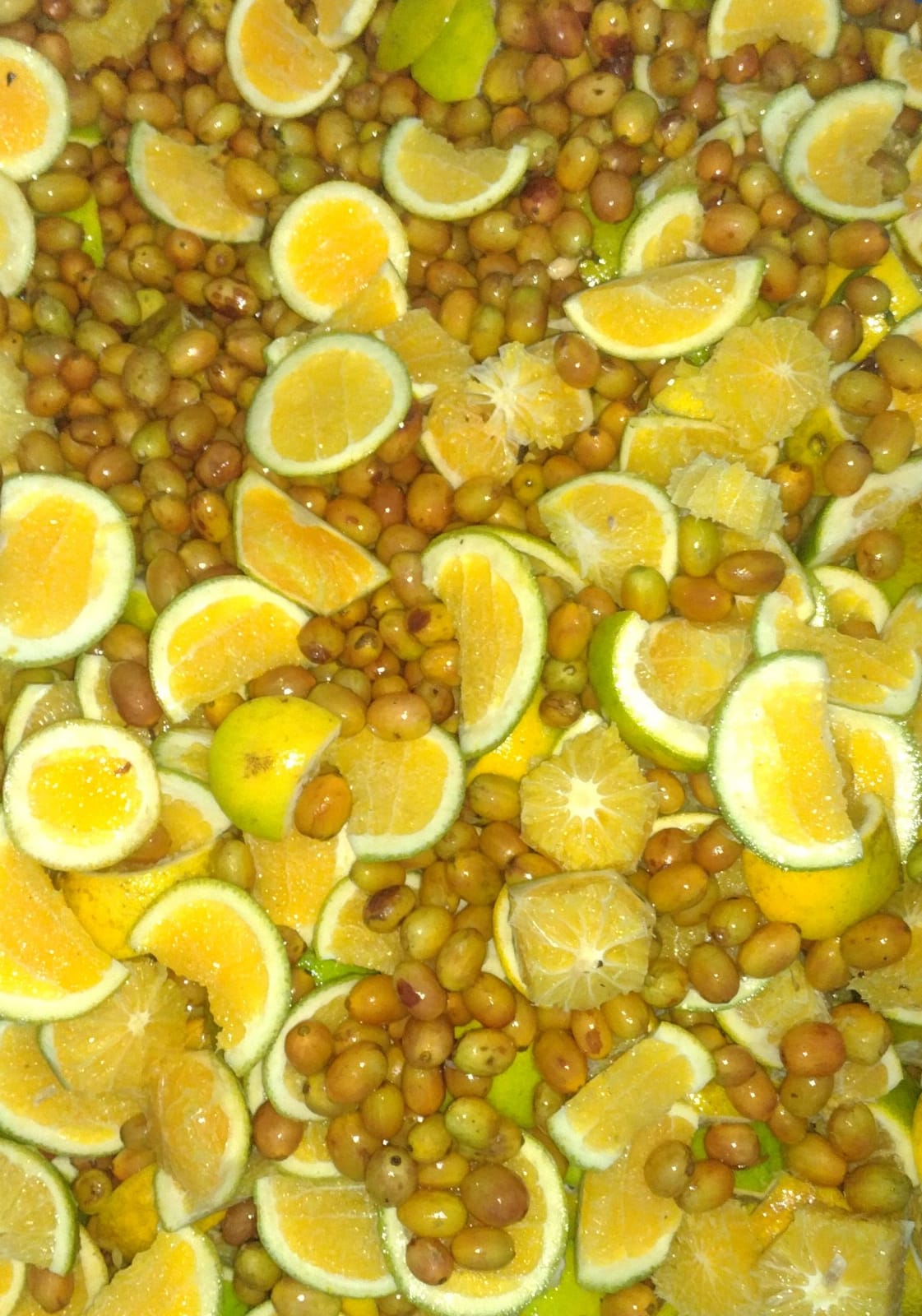 Nicaragua Orange Maceration Madness