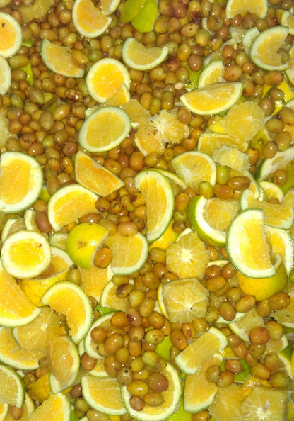 Nicaragua Orange Maceration Madness