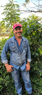 Green Nicaraguan Elephant Beans
