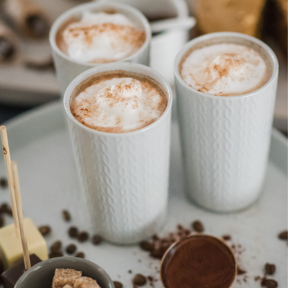 Hot Chocolate Sticks