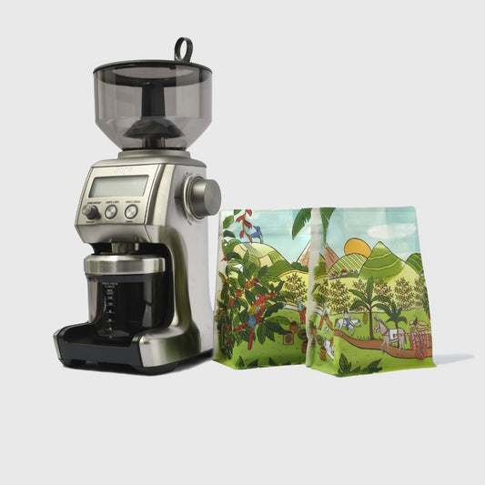 The Sage Smart Grinder Pro
