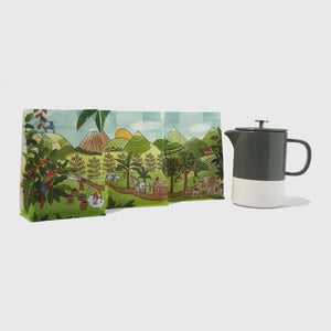 
                  
                    Load image into Gallery viewer, Cafetière Gift Set
                  
                