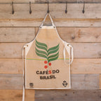 Brilliantly Brazilian Santos Apron