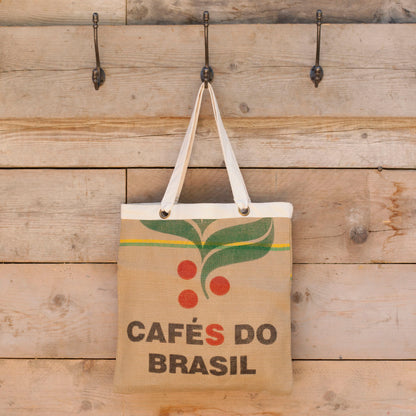 Briliant Brazil Totes