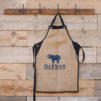 Delicious Dakman Apron