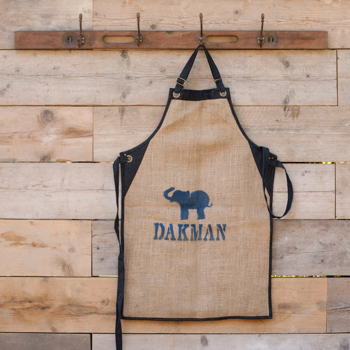 Delicious Dakman Apron