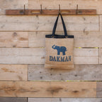 Delicious Dakman Tote